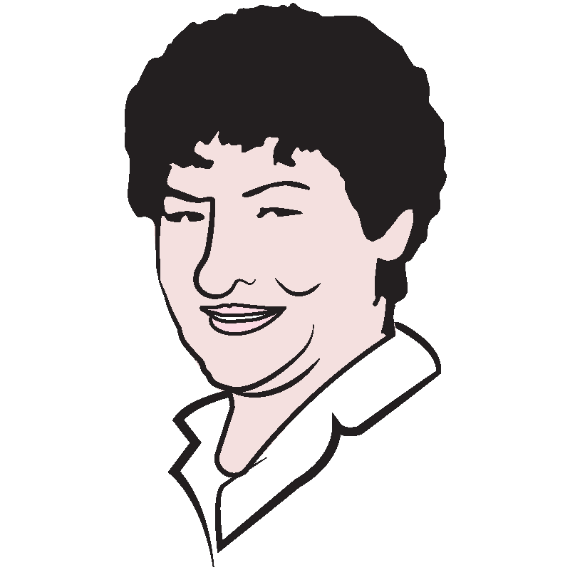 Angelina Vector face