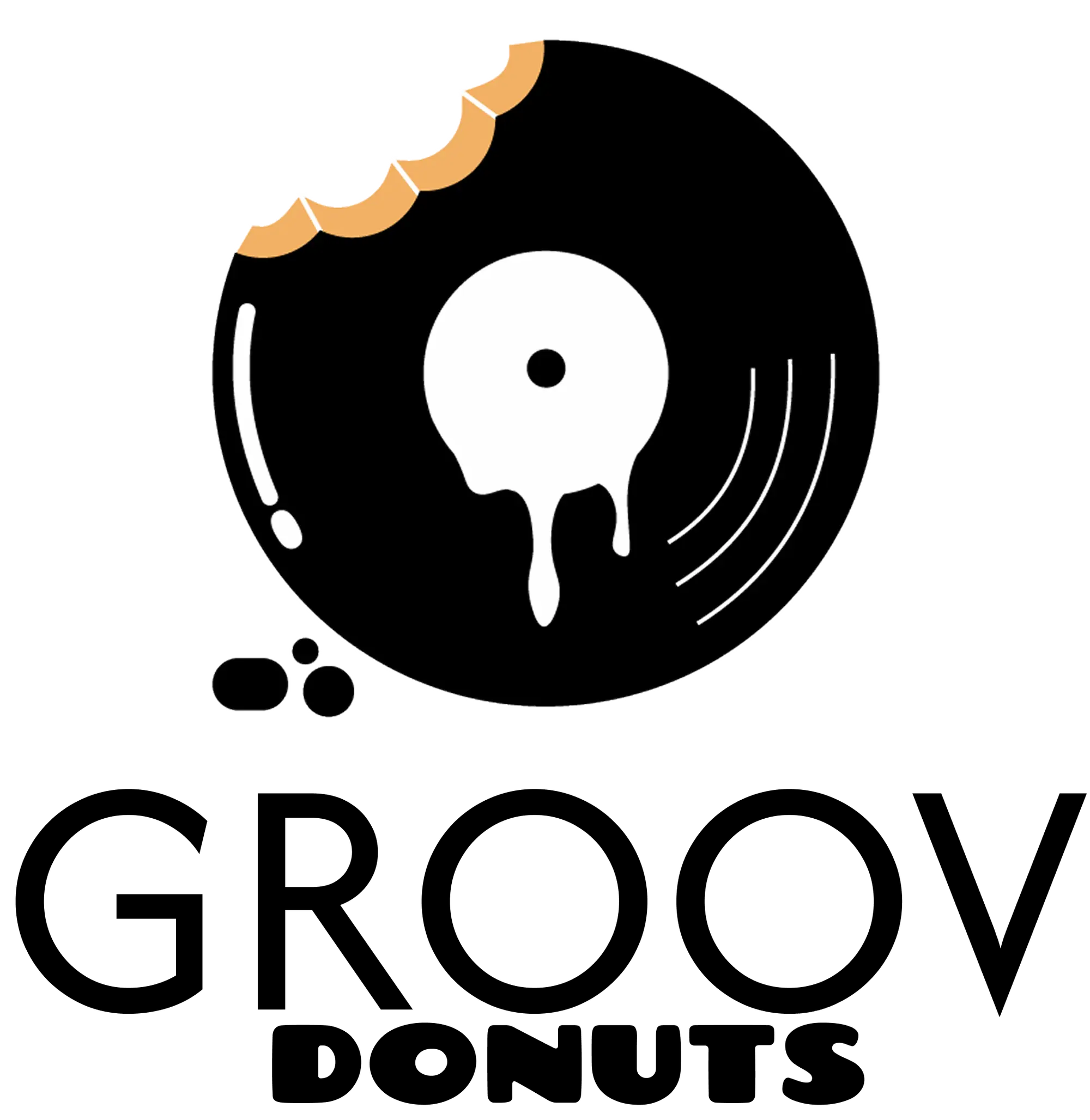 Groov Donuts Logo