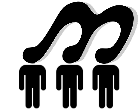 Meldey-verse logo